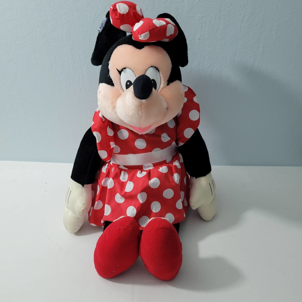 Applause Minnie Mouse 25" Plush 123022-1
